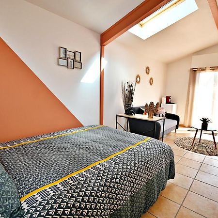 Chez Sandrine Ramonville-Saint-Agne Exterior foto