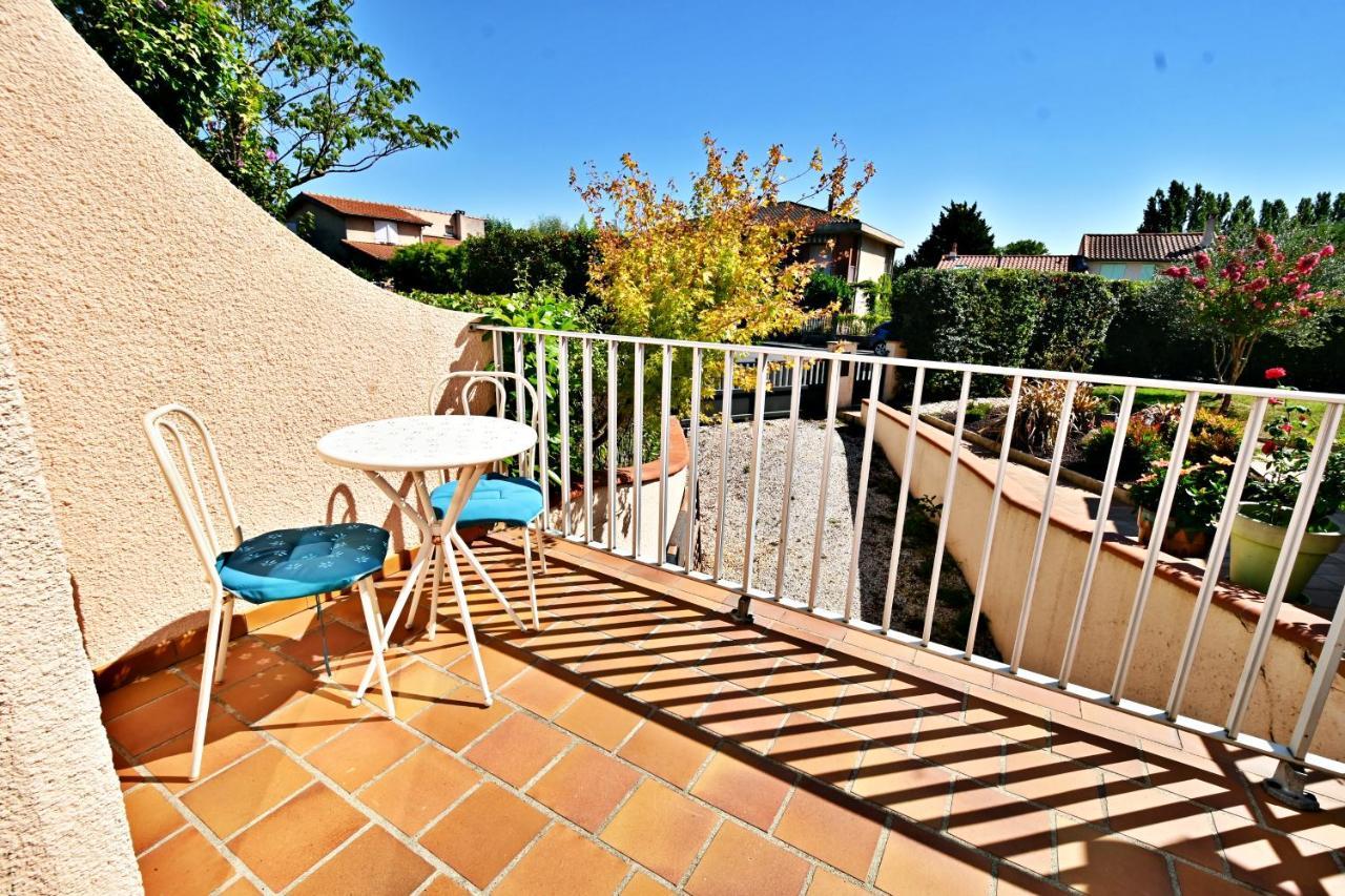 Chez Sandrine Ramonville-Saint-Agne Exterior foto