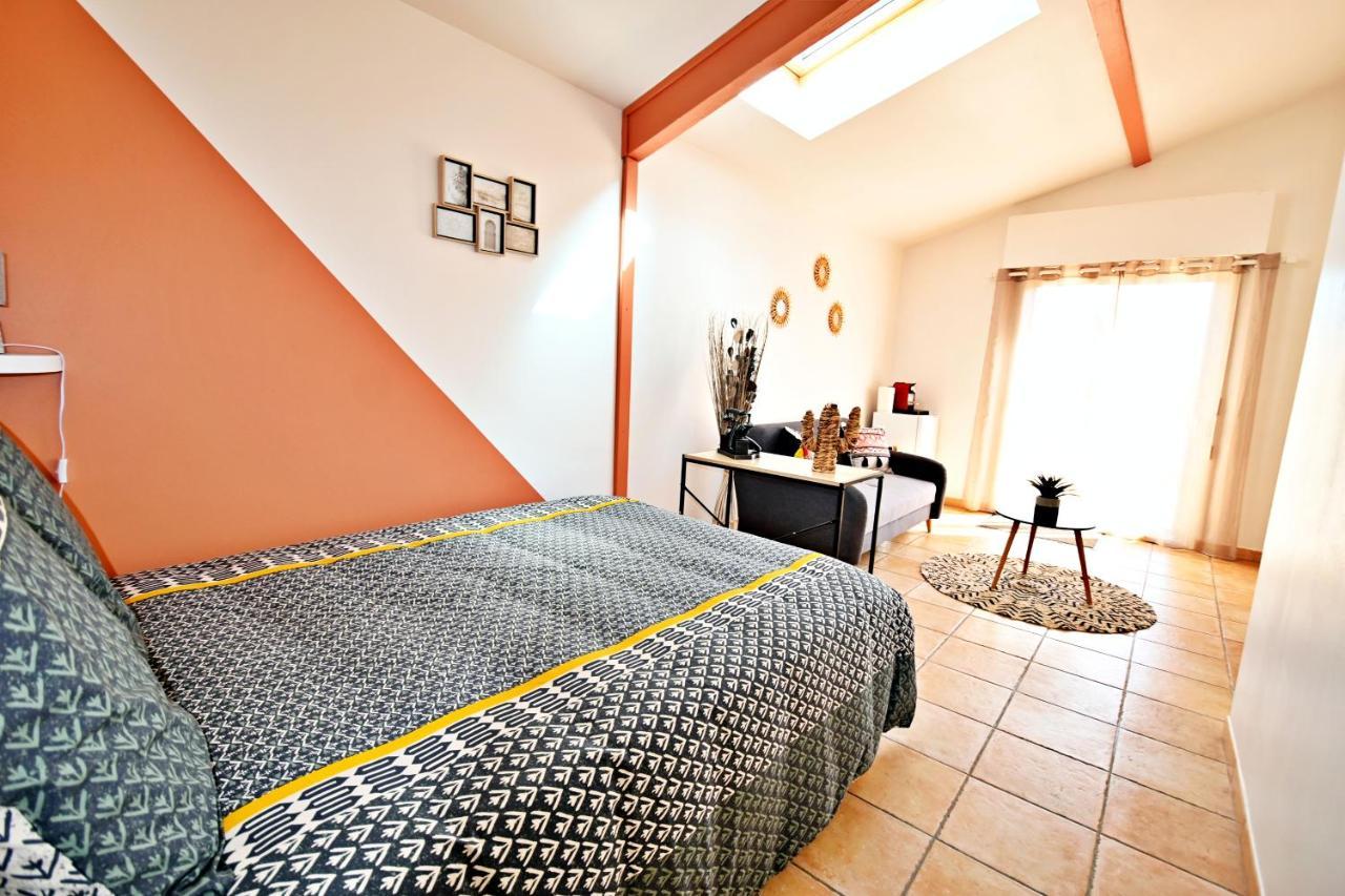 Chez Sandrine Ramonville-Saint-Agne Exterior foto
