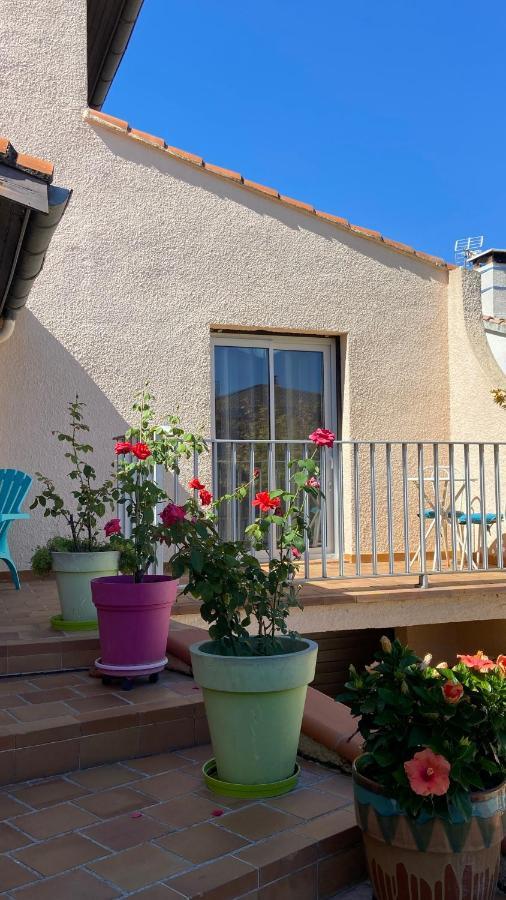 Chez Sandrine Ramonville-Saint-Agne Exterior foto